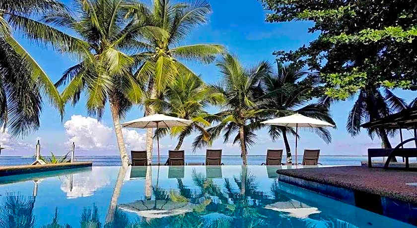 Romantic Beach Villas Siargao Island