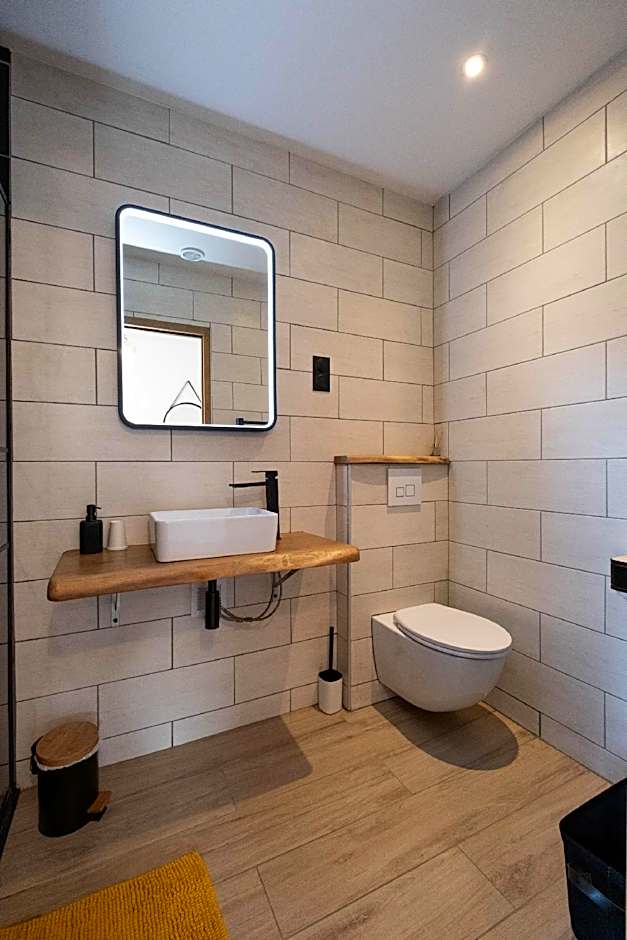 Chalet Les Myrtilles