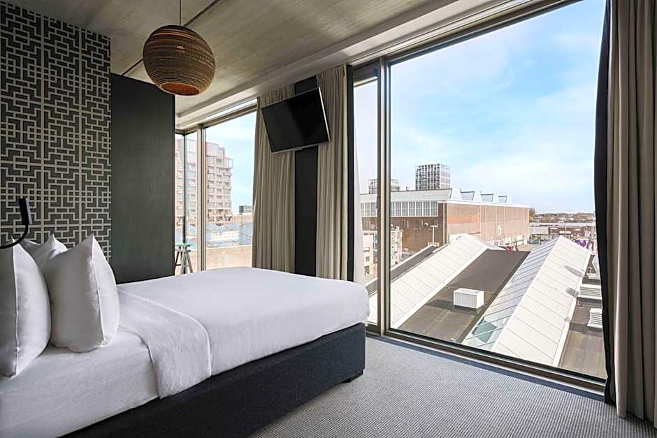 DoubleTree By Hilton Hotel Amsterdam - Ndsm Wharf