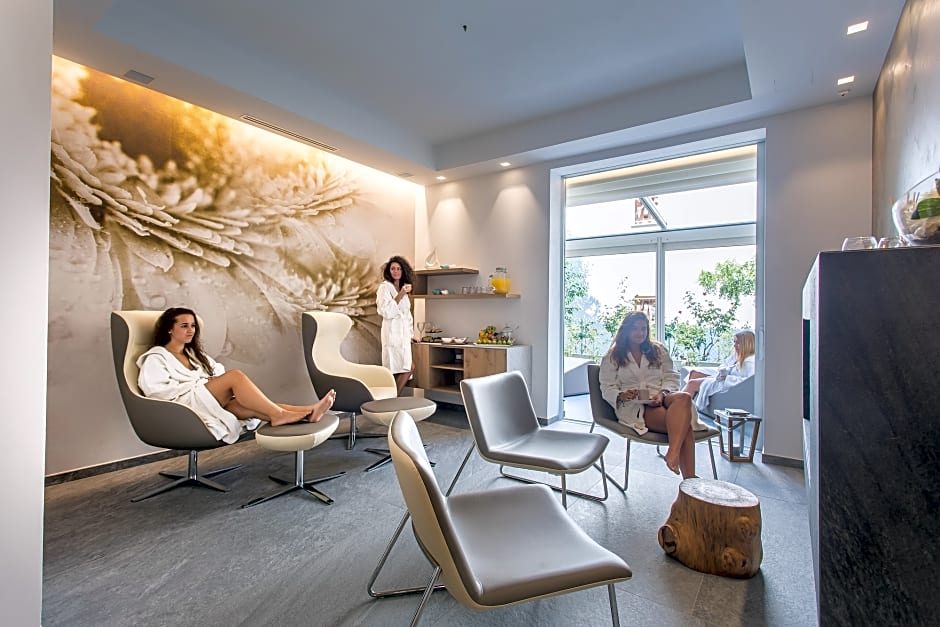 Park Hotel Morigi Garden & Spa