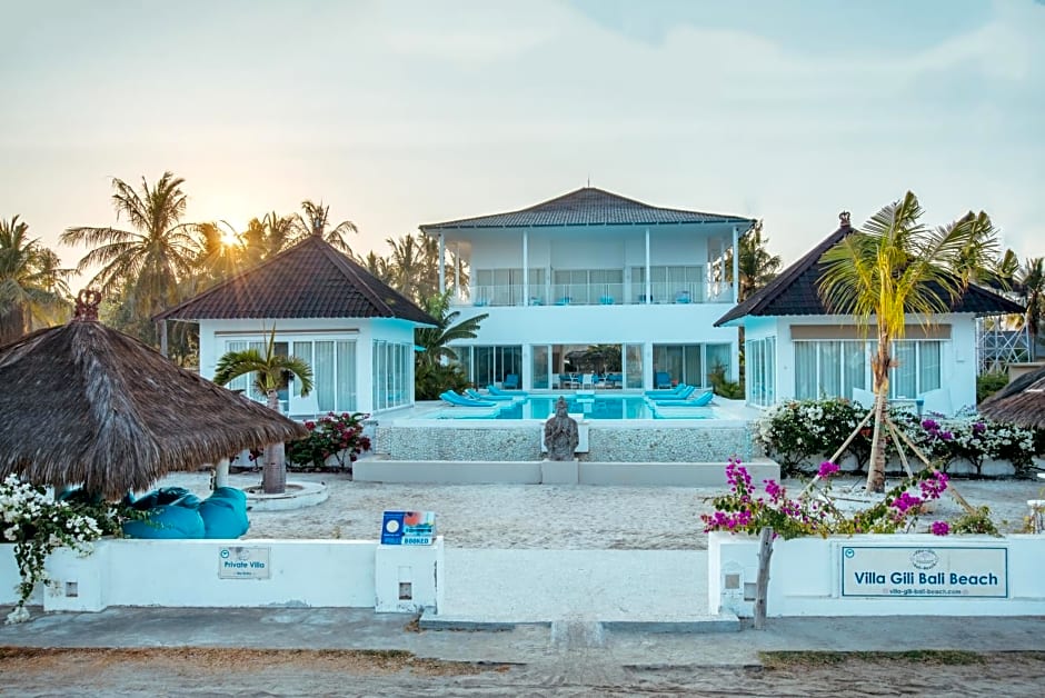 Villa Gili Bali Beach