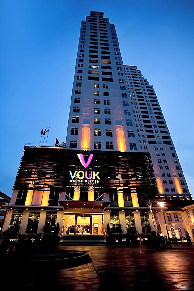 Vouk Hotel Suites