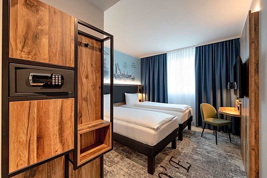 ibis Styles Hamburg Barmbek