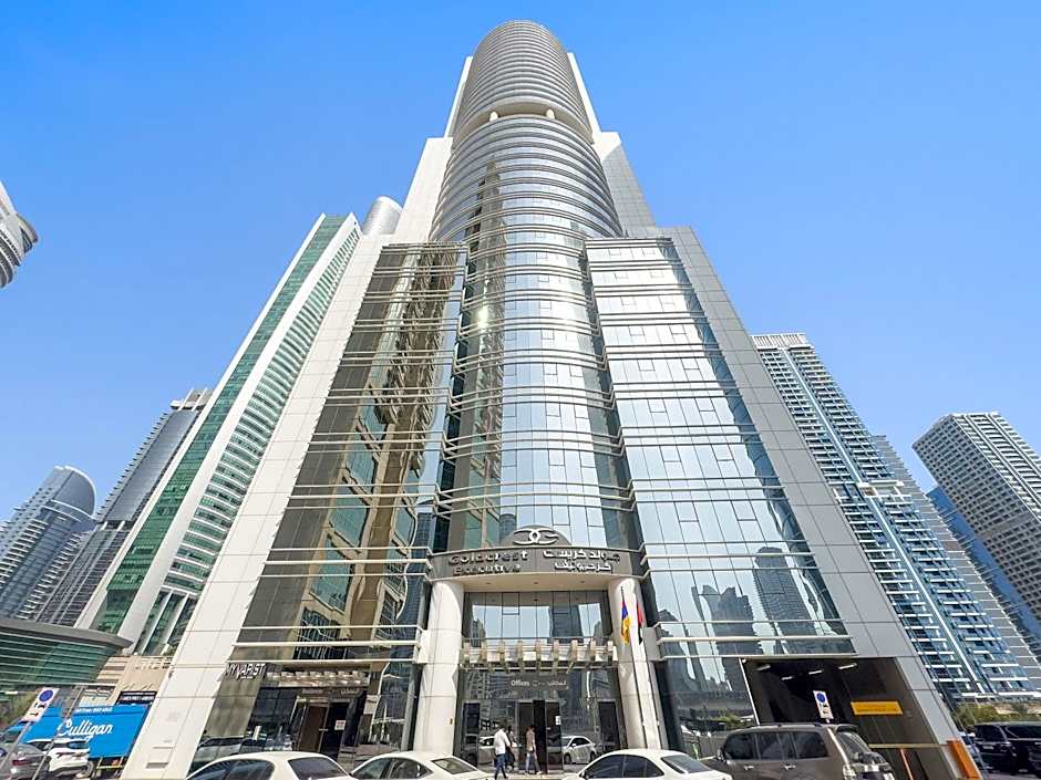 Silkhaus Modern Studio near Almas in West Lake