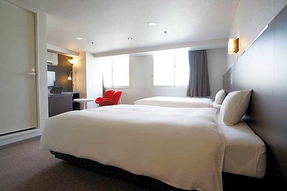 Green Rich Hotel Kagoshima Tenmonkan