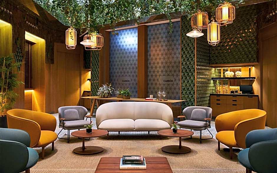 Hyatt Centric Gran Via Madrid