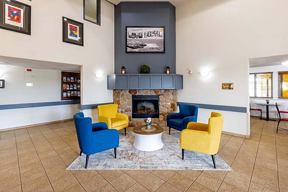 Super 8 by Wyndham Truro NS