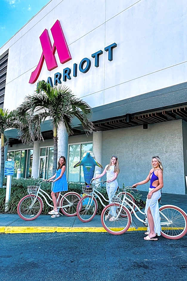 Clearwater Beach Marriott Resort on Sand Key