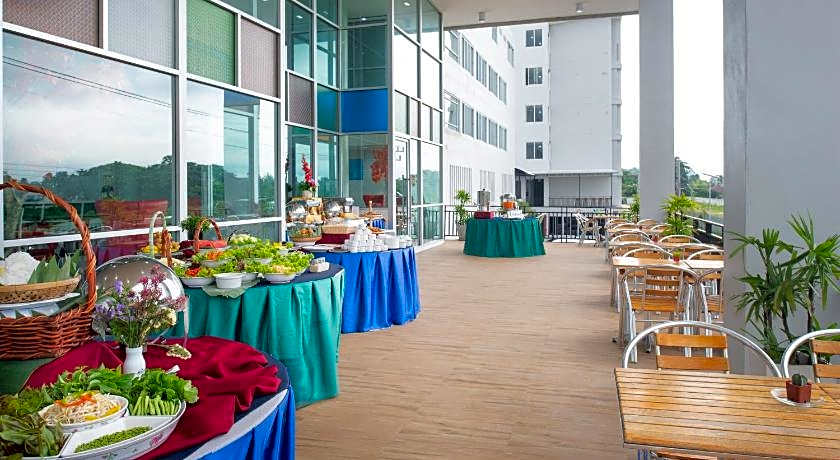 Eco Inn Prime Nakhon Si Thammarat