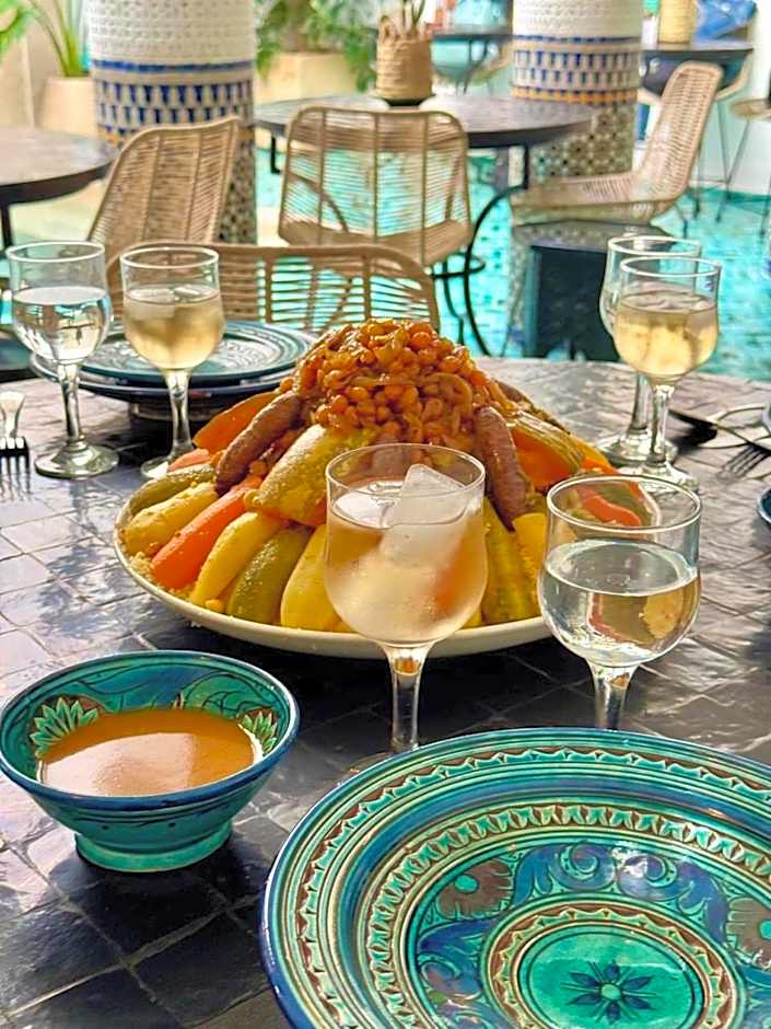 Riad Dollar Des Sables & Spa