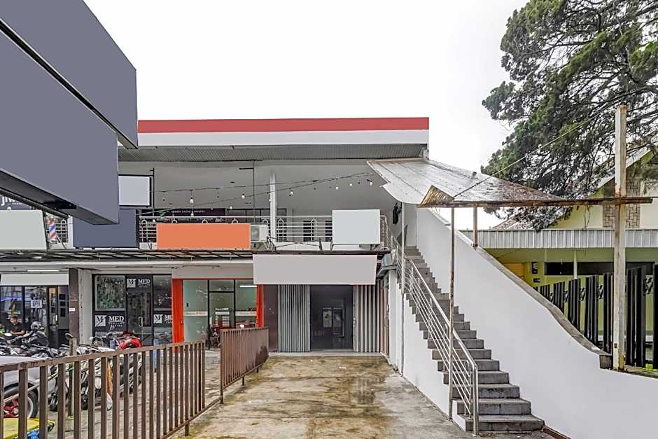 Hotel O Dago Near Bandung Zoo Formerly Chatter Place