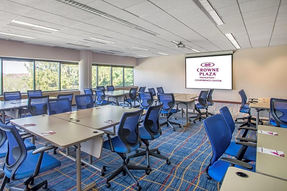 Crowne Plaza Princeton - Conference Center by IHG