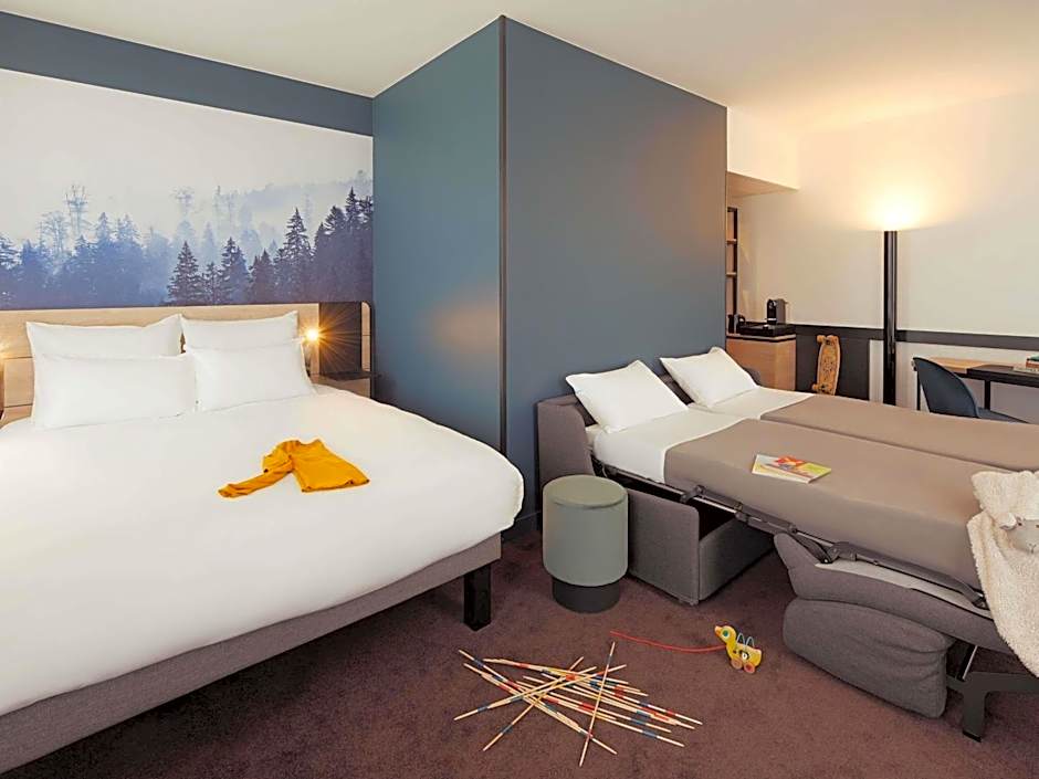 Novotel Annemasse Centre - Porte de Genève