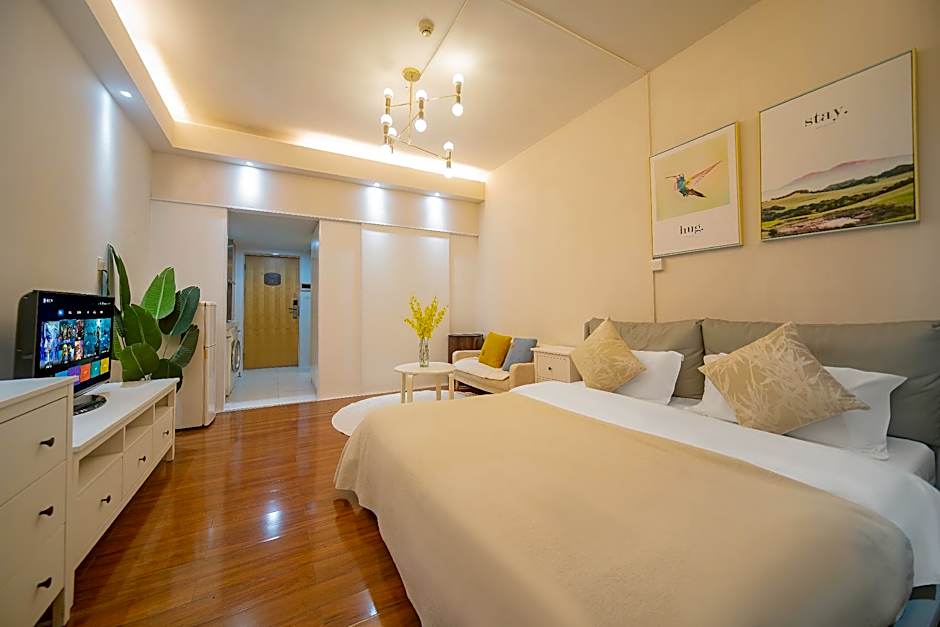 U Hotel Apartment Zhujiang New Town (Flower City Square)