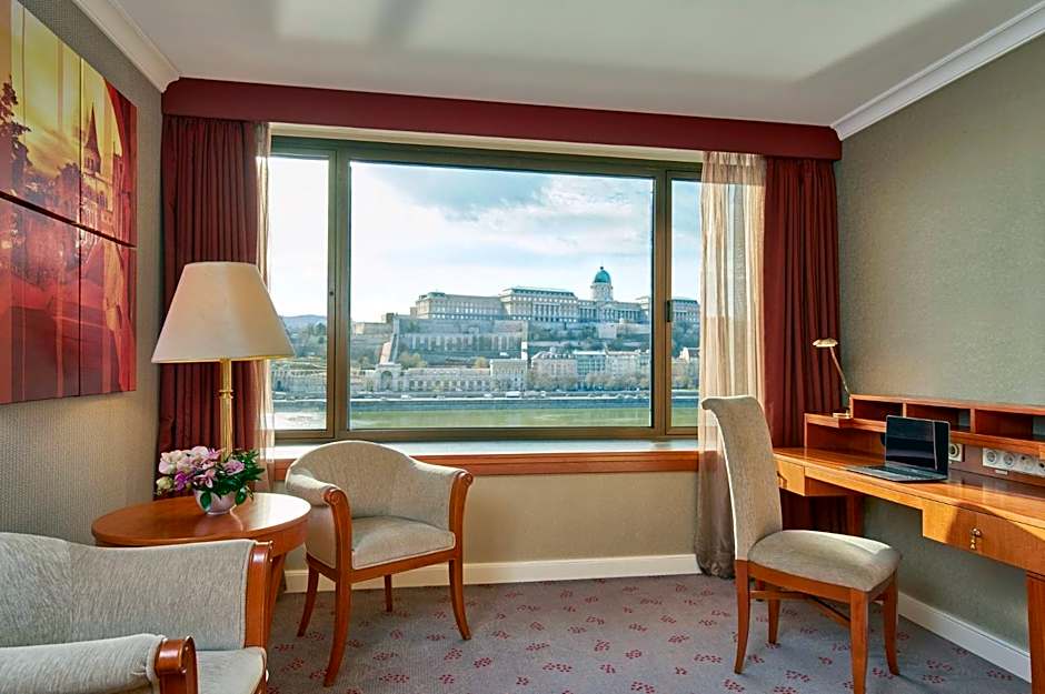 Intercontinental Budapest By IHG