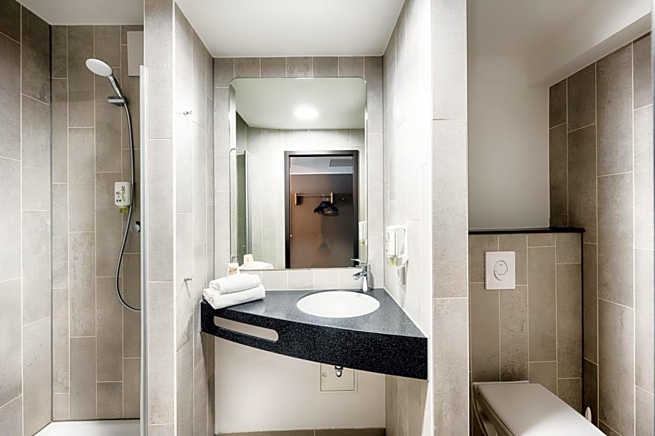 B&B Hotel München-Hbf