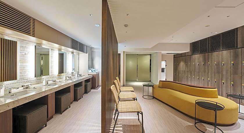 Hotel Villa Fontaine Grand Osaka Umeda