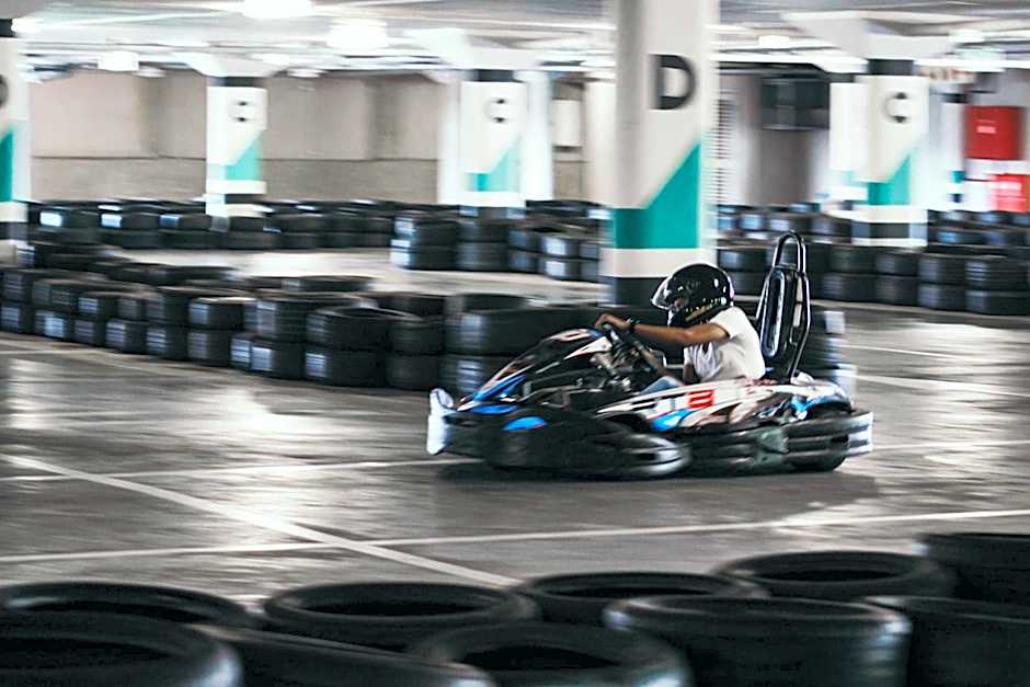 Courtyard Hotel Waterfall City