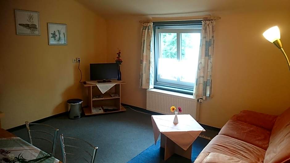 Gaststätte und Pension Felsenthal