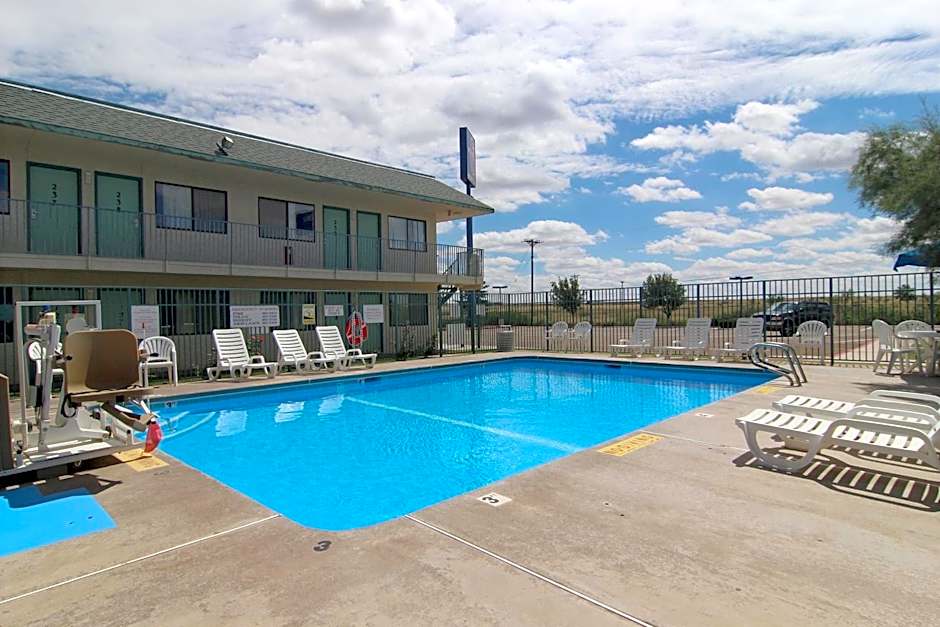 Motel 6-Tucumcari, NM