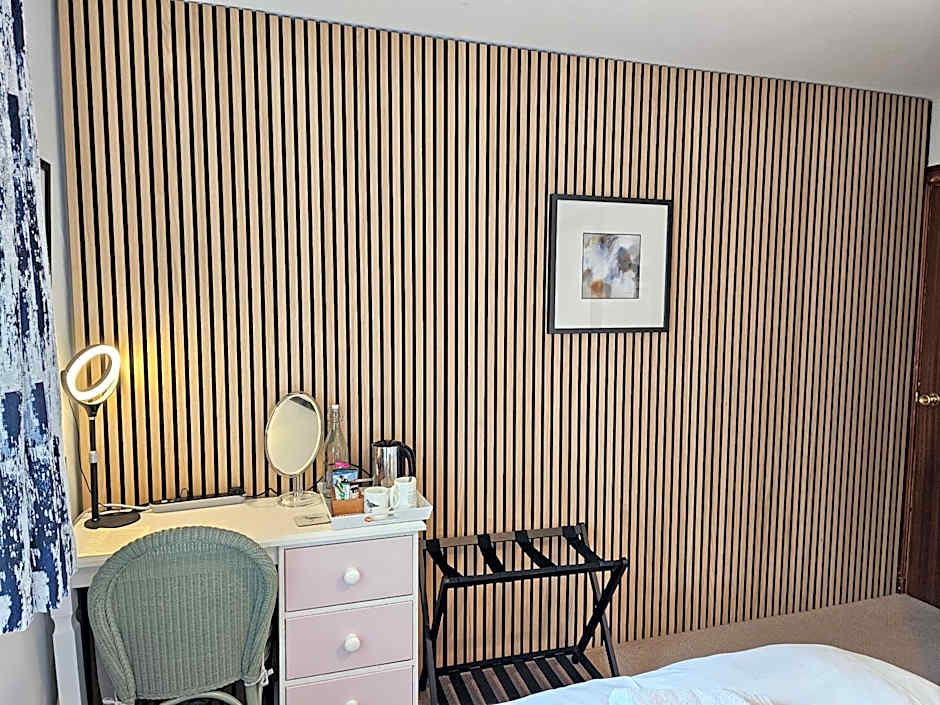 Brae Lea House, Lochboisdale, South Uist. Outer Hebrides