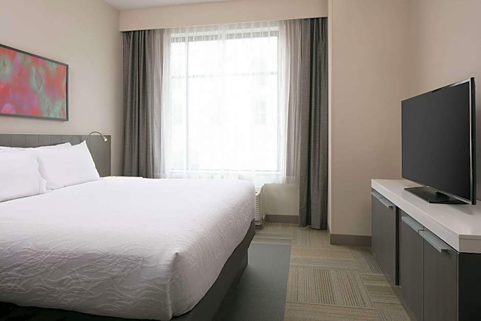 Hilton Garden Inn Iowa City Downtown University