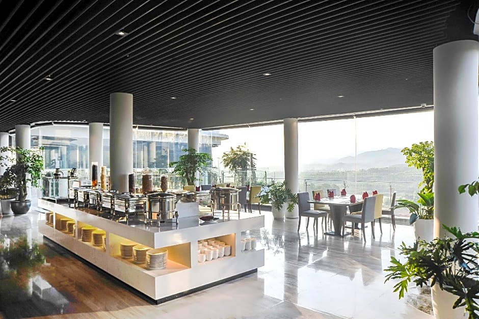 FOREST IN THE SKY - FLAMINGO DAI LAI