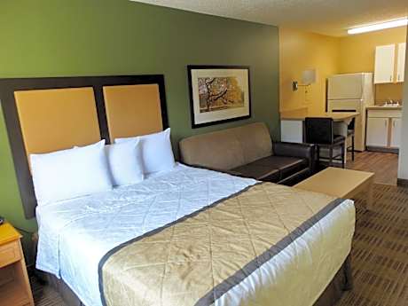 Deluxe Studio with 1 Queen Bed - Non-Smoking