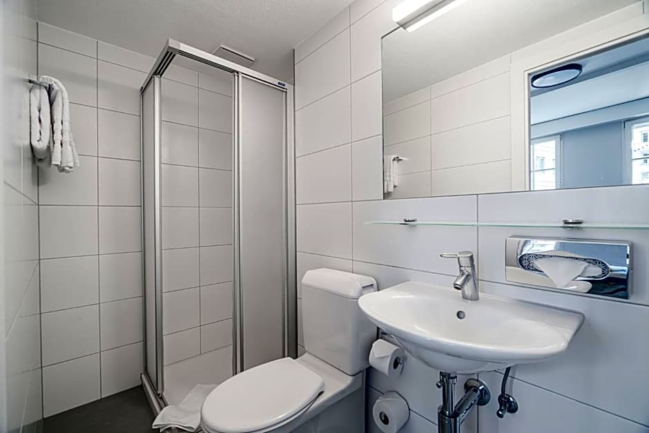 Hotel Goldener Stern - Self check-in