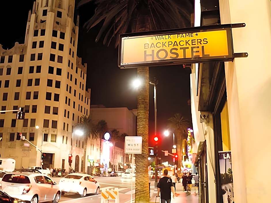 Walk Of Fame Hostel