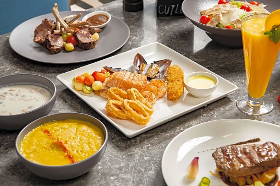 Park Inn by Radisson Makkah Aziziyah