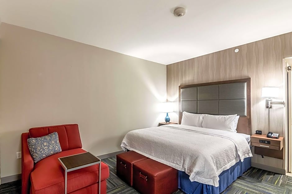 Hampton Inn By Hilton Oklahoma City Northeast OK