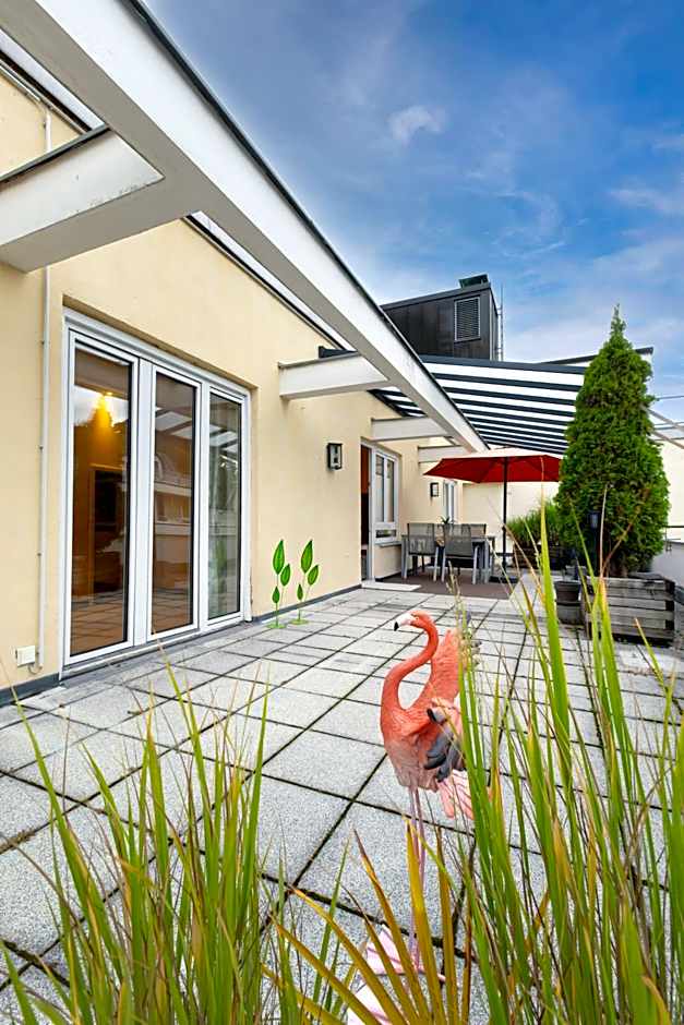 Hotel Biederstein am Englischen Garten