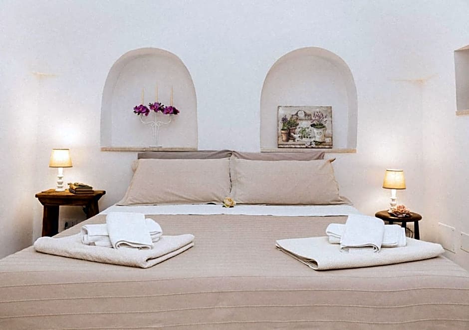 Bed & Breakfast Poggio Degli Ulivi – Locorotondo, LA