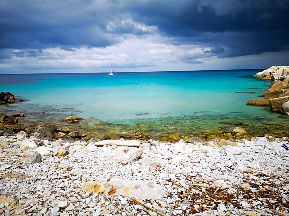 APPARTAMENTO A SAN VITO LO CAPO STANZA CON BAGNO