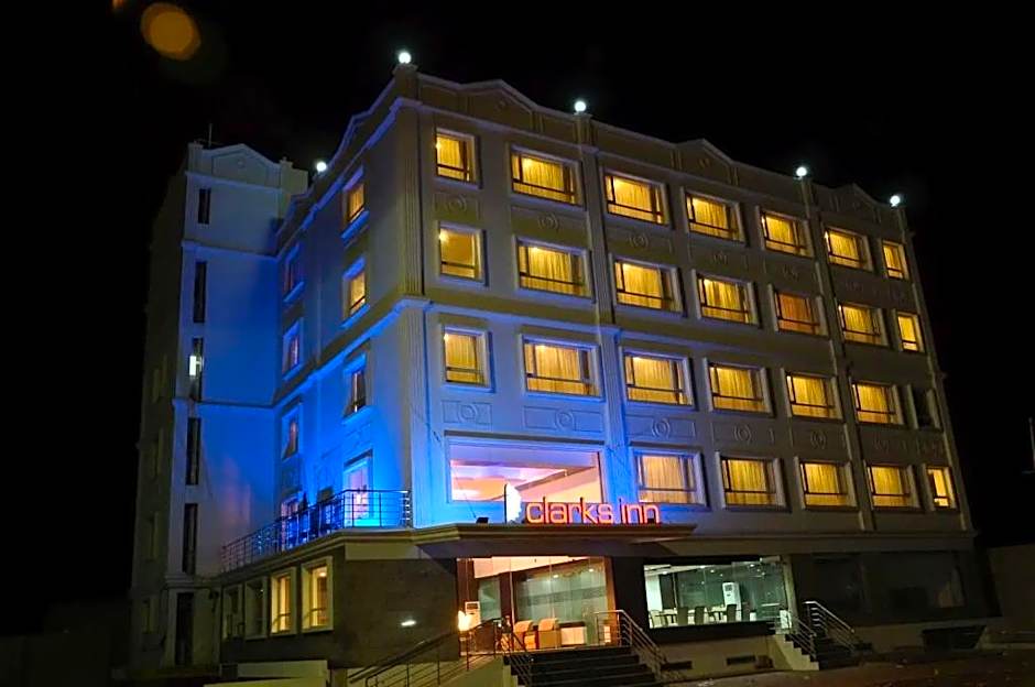 Clarks Inn, Badami