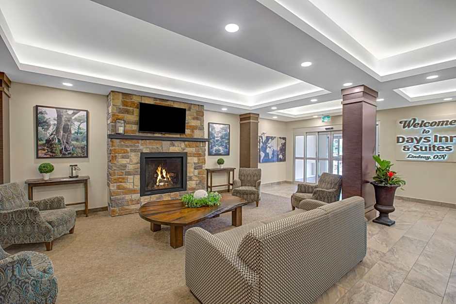 Days Inn & Suites by Wyndham Lindsay