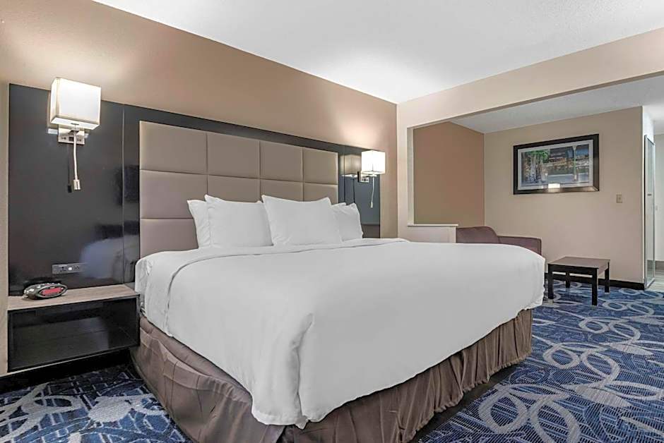 Comfort Inn & Suites Liverpool-Clay