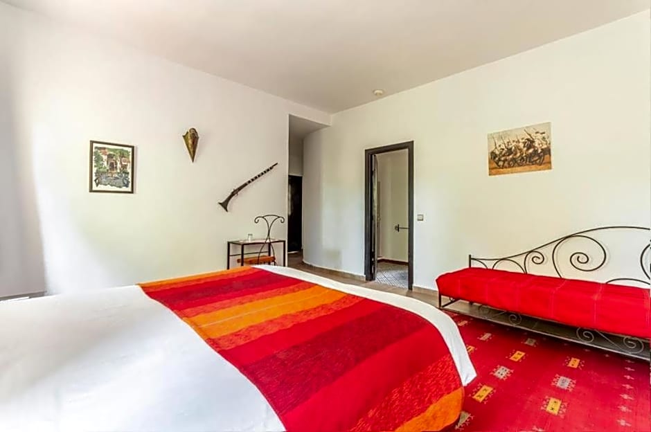 Riad le Ksar de Fes