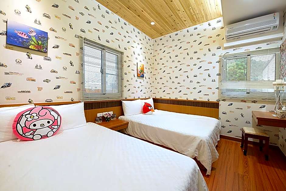 Daifuting Bed and Breakfast