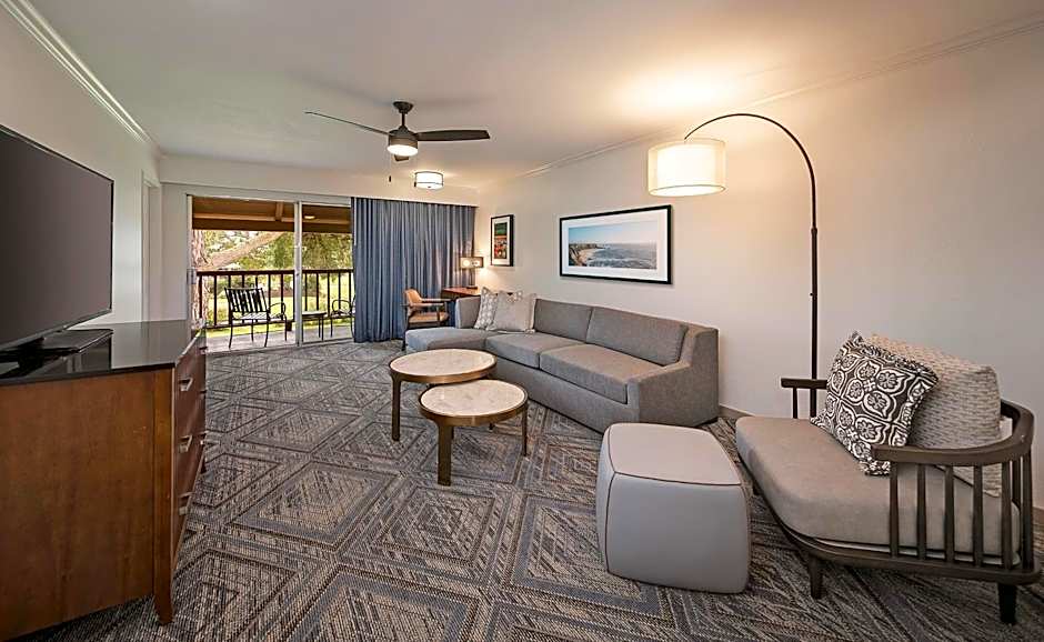 Half Moon Bay Lodge