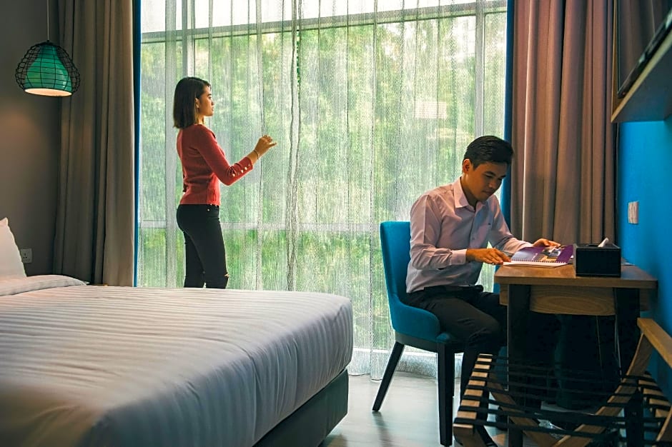 Mercure Kota Kinabalu City Centre