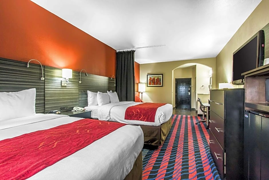 Comfort Suites Fairgrounds West