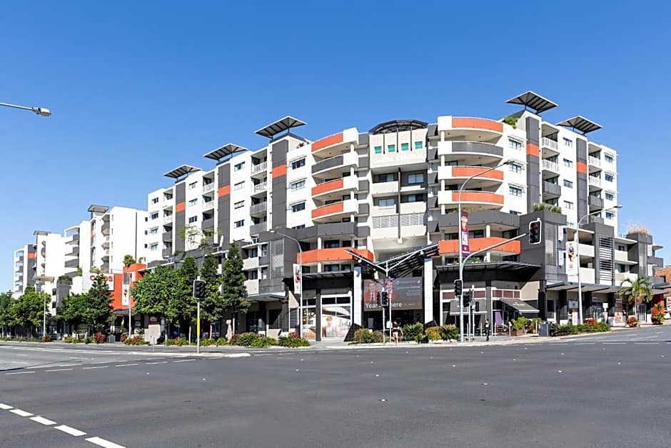 Gabba Central Apartments