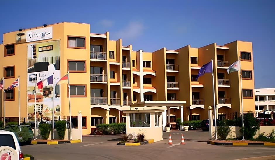 Acacias Hotel Djibouti