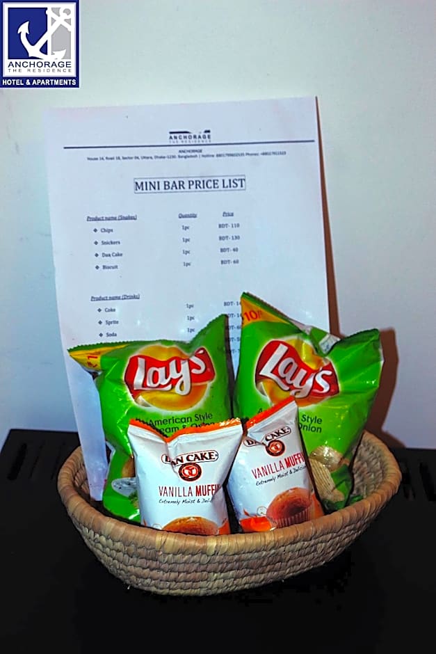 Anchorage - The Residence