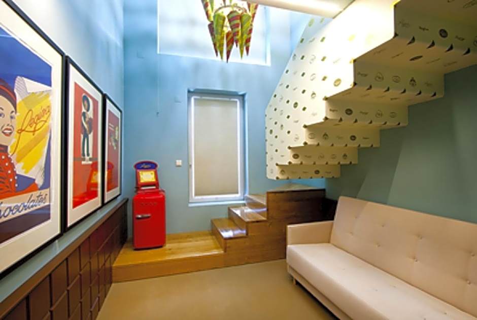 Hotel Fabrica do Chocolate