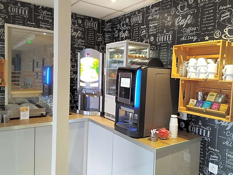 Fasthôtel Clermont-Ferrand Gerzat