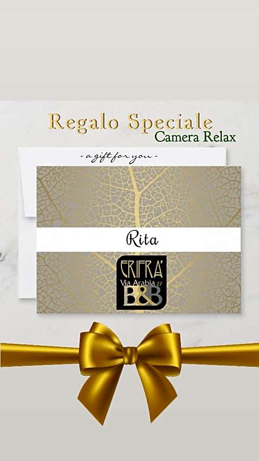 B&B Erifrà Piccolo Hotel