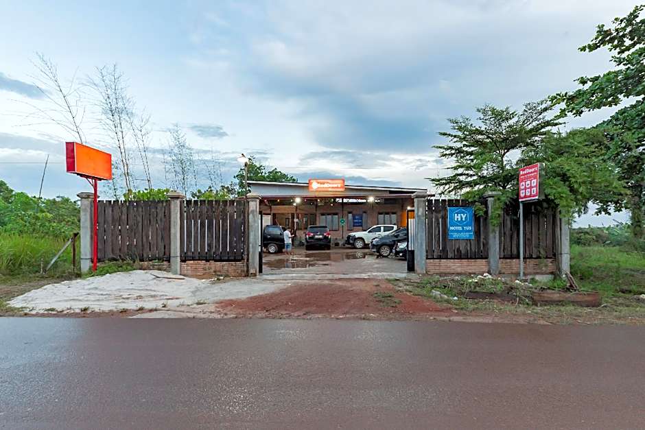 GOR Parenggean by RedDoorz – Palangkaraya, OK